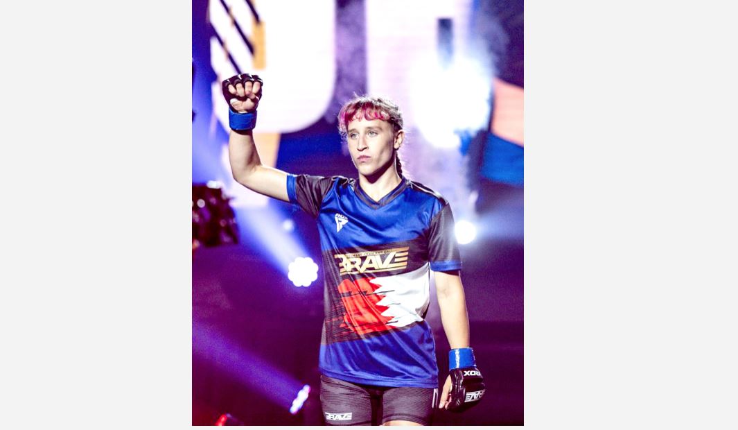 Women aim to make a mark